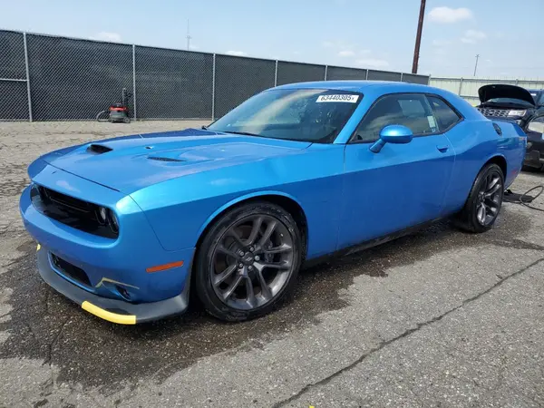 2C3CDZFJXPH582107 VIN - 2023 DODGE CHALLENGER R/T SCAT PACK | Car