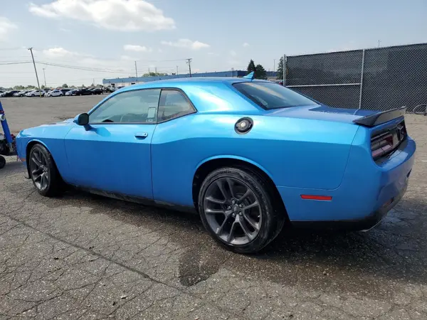 2C3CDZFJXPH582107 2023 DODGE CHALLENGER - Image 2