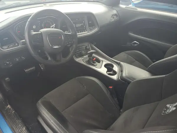 2C3CDZFJXPH582107 2023 DODGE CHALLENGER - Image 8