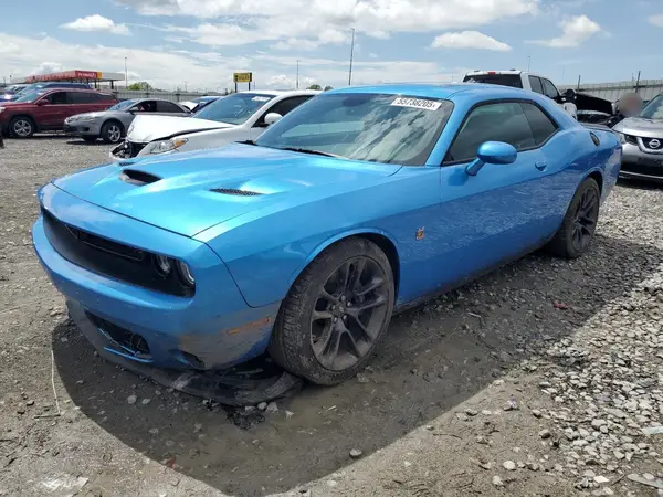 2C3CDZFJXPH641740 2023 DODGE CHALLENGER - Image 1