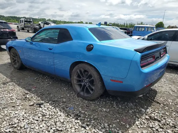 2C3CDZFJXPH641740 2023 DODGE CHALLENGER - Image 2