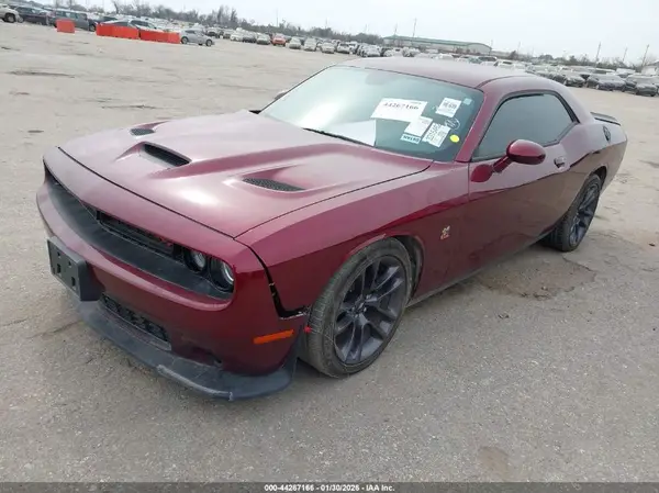 2C3CDZFJXPH653290 2023 DODGE CHALLENGER - Image 2
