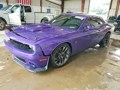 2C3CDZFJXPH655072 2023 DODGE CHALLENGER