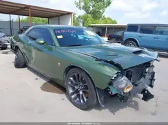 2C3CDZFJXPH662653 2023 DODGE CHALLENGER