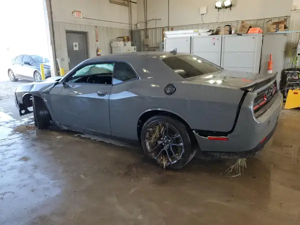 2C3CDZFJXPH669697 2023 DODGE CHALLENGER - Image 2