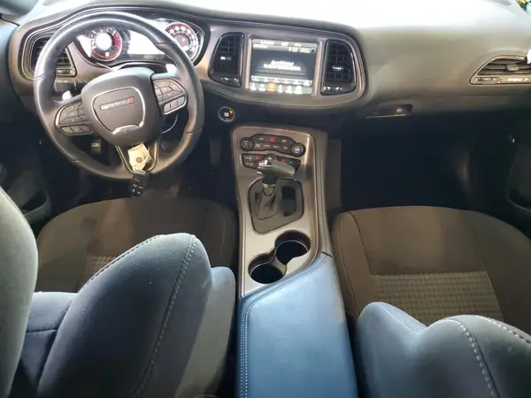 2C3CDZFJXPH669697 2023 DODGE CHALLENGER - Image 8