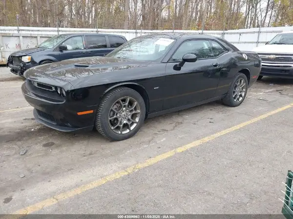 2C3CDZGG0HH543272 2017 DODGE CHALLENGER - Image 2