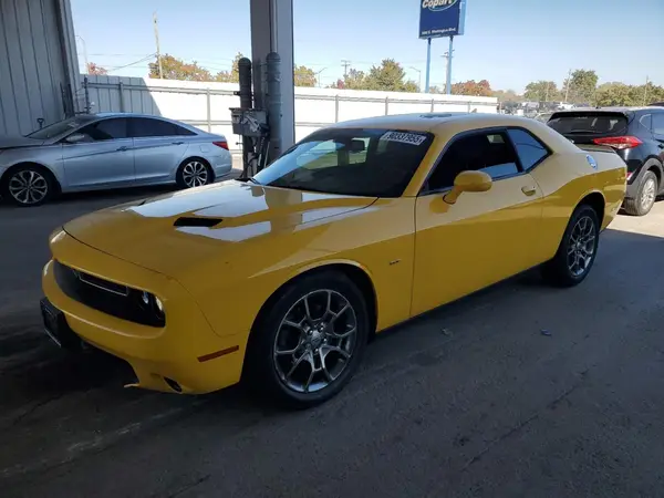2C3CDZGG0HH556023 2017 DODGE CHALLENGER - Image 1
