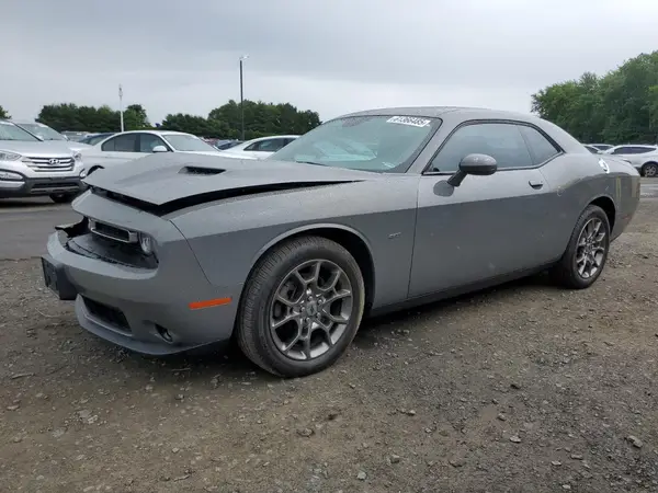 2C3CDZGG0HH574697 2017 DODGE CHALLENGER - Image 1