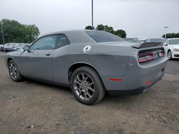 2C3CDZGG0HH574697 2017 DODGE CHALLENGER - Image 2