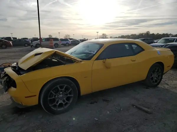 2C3CDZGG0HH580919 2017 DODGE CHALLENGER - Image 1