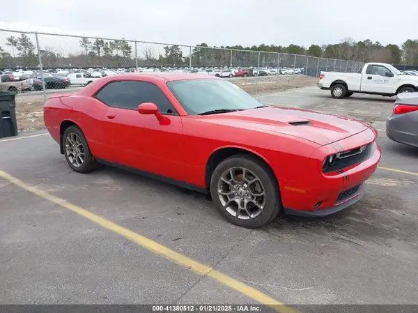 2C3CDZGG0HH587076 2017 DODGE CHALLENGER - Image 1