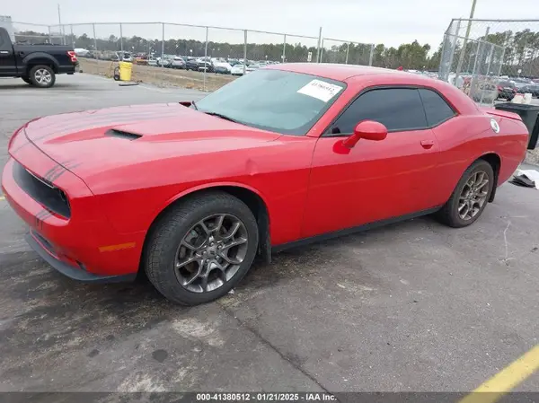 2C3CDZGG0HH587076 2017 DODGE CHALLENGER - Image 2