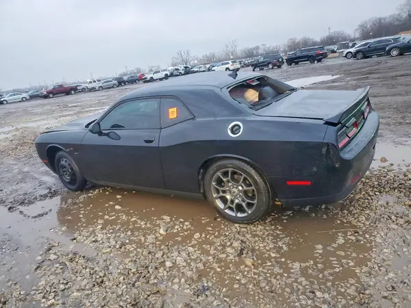 2C3CDZGG0HH598661 2017 DODGE CHALLENGER - Image 2