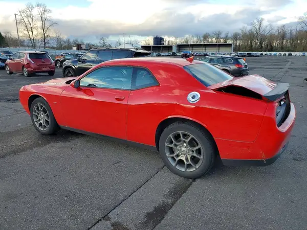 2C3CDZGG0HH605138 2017 DODGE CHALLENGER - Image 2