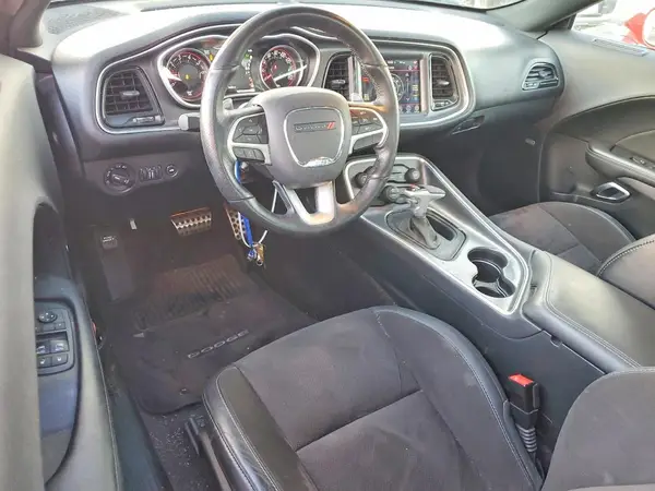 2C3CDZGG0HH605138 2017 DODGE CHALLENGER - Image 8