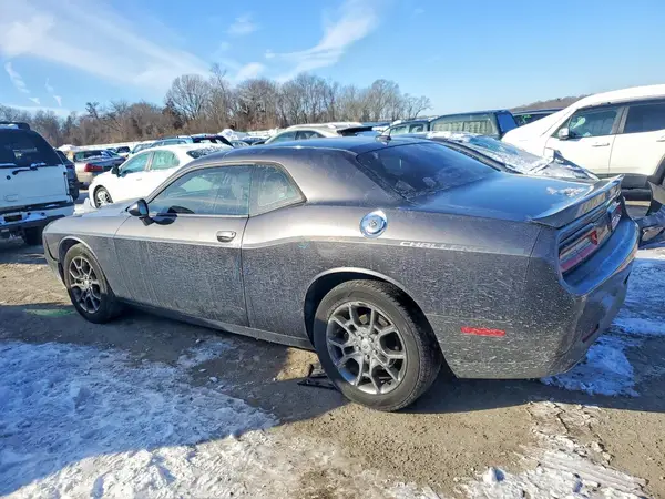 2C3CDZGG0HH607889 2017 DODGE CHALLENGER - Image 2