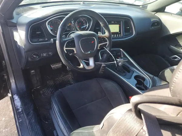2C3CDZGG0HH607889 2017 DODGE CHALLENGER - Image 8