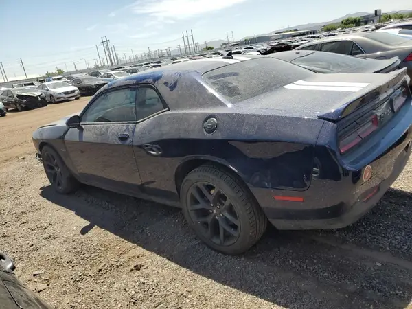 2C3CDZGG0HH608539 2017 DODGE CHALLENGER - Image 2