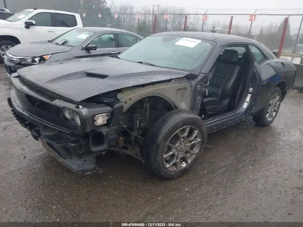 2C3CDZGG0HH610601 2017 DODGE CHALLENGER - Image 2