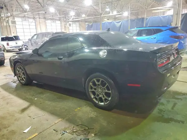 2C3CDZGG0HH624952 2017 DODGE CHALLENGER - Image 2