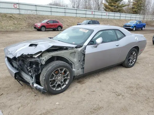 2C3CDZGG0HH627365 2017 DODGE CHALLENGER - Image 1