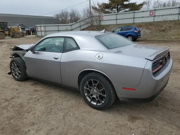 2C3CDZGG0HH627365 2017 DODGE CHALLENGER - Image 2