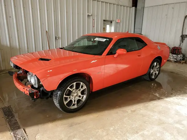 2C3CDZGG0HH628337 2017 DODGE CHALLENGER - Image 1
