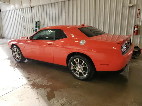 2C3CDZGG0HH628337 2017 DODGE CHALLENGER - Image 2