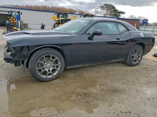 2C3CDZGG0HH641413 2017 DODGE CHALLENGER - Image 1