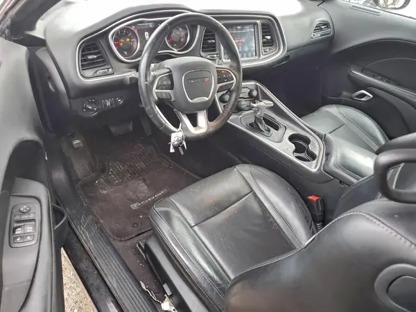 2C3CDZGG0HH641413 2017 DODGE CHALLENGER - Image 8