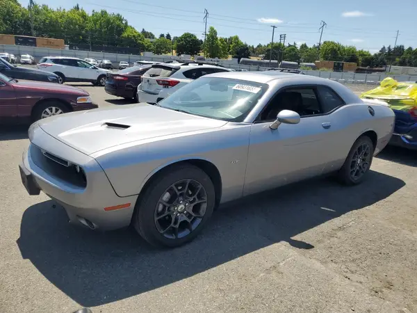 2C3CDZGG0JH112971 2018 DODGE CHALLENGER - Image 1
