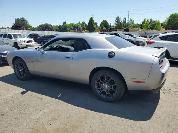 2C3CDZGG0JH112971 2018 DODGE CHALLENGER - Image 2