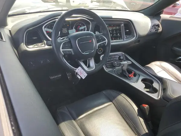 2C3CDZGG0JH112971 2018 DODGE CHALLENGER - Image 8