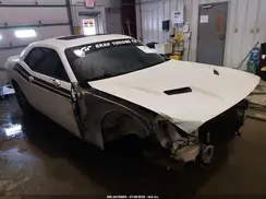 2C3CDZGG0JH133030 2018 DODGE CHALLENGER