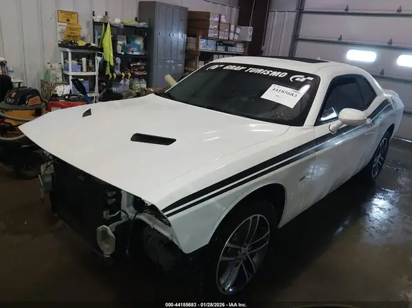 2C3CDZGG0JH133030 2018 DODGE CHALLENGER - Image 2