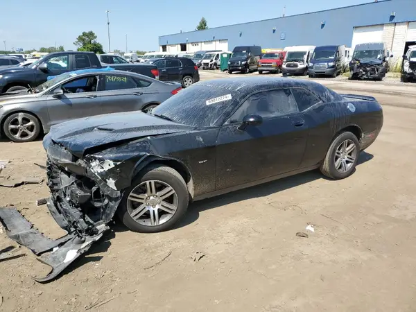 2C3CDZGG0JH162172 2018 DODGE CHALLENGER - Image 1