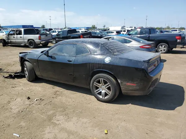 2C3CDZGG0JH162172 2018 DODGE CHALLENGER - Image 2