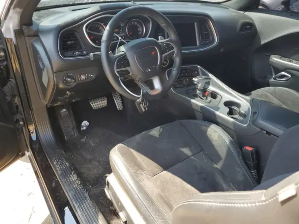 2C3CDZGG0JH162172 2018 DODGE CHALLENGER - Image 8