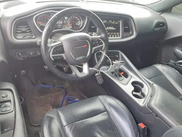 2C3CDZGG0JH184382 2018 DODGE CHALLENGER - Image 8