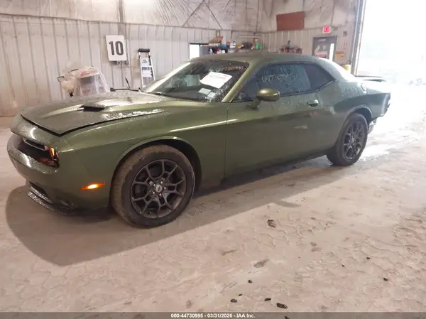 2C3CDZGG0JH192921 2018 DODGE CHALLENGER - Image 2