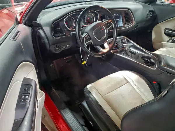 2C3CDZGG0JH205571 2018 DODGE CHALLENGER - Image 8