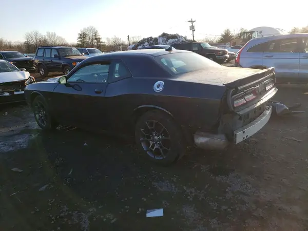 2C3CDZGG0JH209667 2018 DODGE CHALLENGER - Image 2