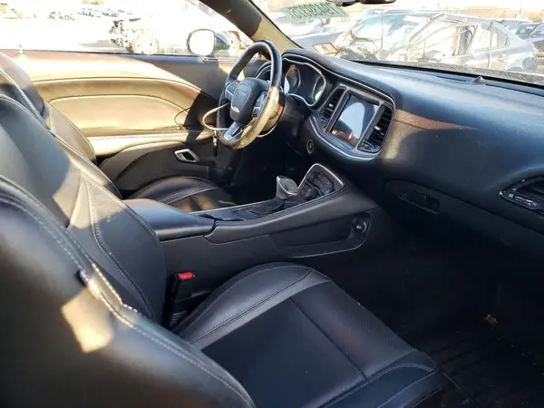 2C3CDZGG0JH209667 2018 DODGE CHALLENGER - Image 8