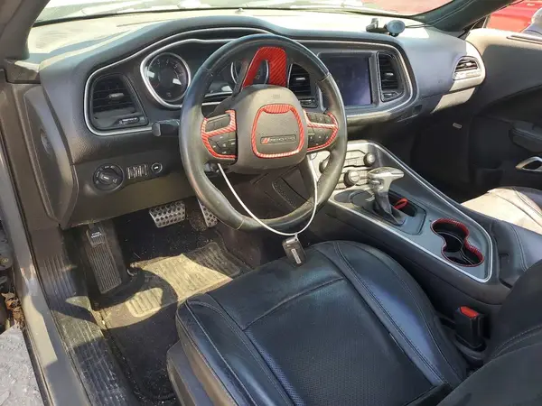 2C3CDZGG0JH229952 2018 DODGE CHALLENGER - Image 8