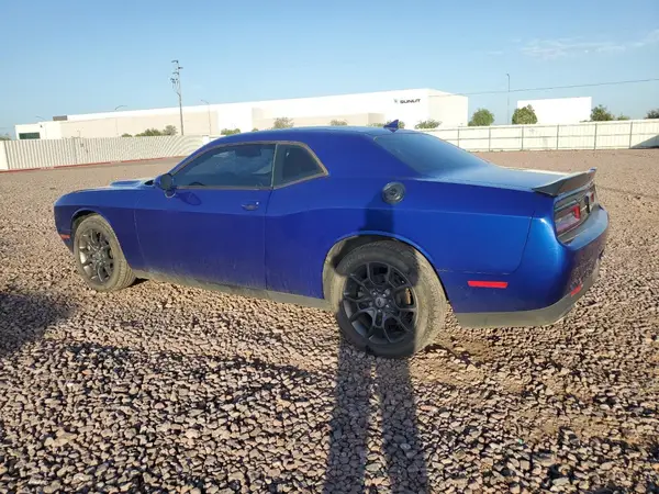 2C3CDZGG0JH235184 2018 DODGE CHALLENGER - Image 2