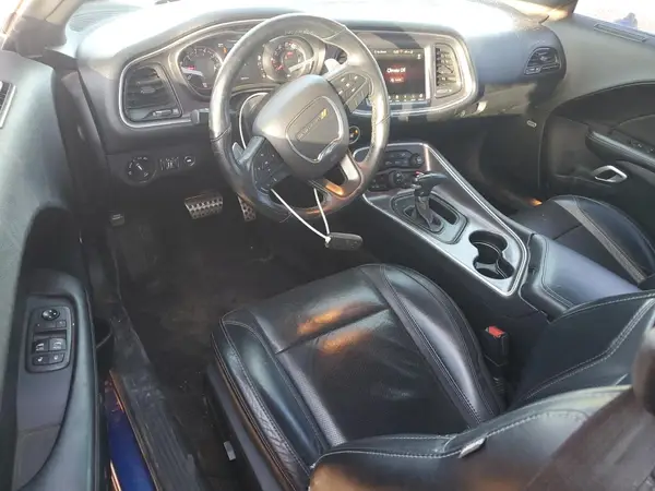 2C3CDZGG0JH235184 2018 DODGE CHALLENGER - Image 8