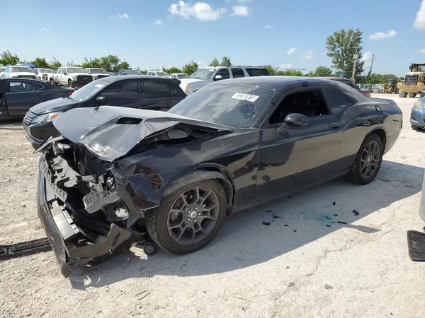 2C3CDZGG0JH256567 2018 DODGE CHALLENGER