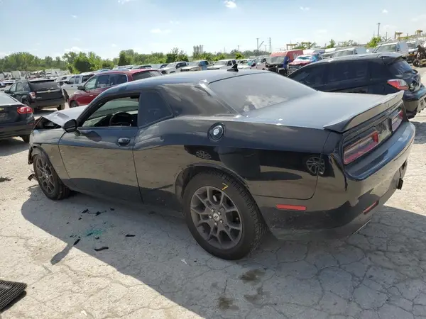 2C3CDZGG0JH256567 2018 DODGE CHALLENGER - Image 2