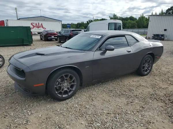 2C3CDZGG0JH257153 2018 DODGE CHALLENGER - Image 1